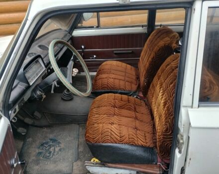 Белый ВАЗ 2101, объемом двигателя 1.3 л и пробегом 125 тыс. км за 480 $, фото 7 на Automoto.ua