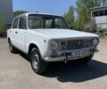 Белый ВАЗ 2101, объемом двигателя 1.2 л и пробегом 95 тыс. км за 1700 $, фото 1 на Automoto.ua