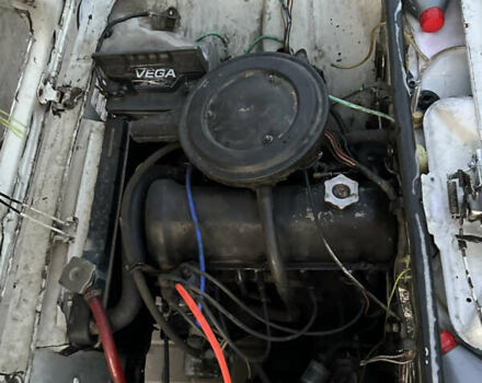Білий ВАЗ 2101, об'ємом двигуна 1.7 л та пробігом 200 тис. км за 481 $, фото 3 на Automoto.ua