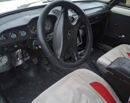 ВАЗ 2101 1979 в Шполе на Automoto.ua Белый ВАЗ 2101, объемом двигателя 1 л и пробегом 1 тыс. км за 650 $, фото 2 на Automoto.ua