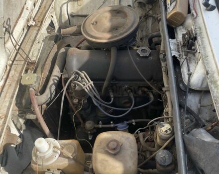 Білий ВАЗ 2101, об'ємом двигуна 0 л та пробігом 1000 тис. км за 24 $, фото 2 на Automoto.ua