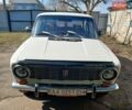 Белый ВАЗ 2101, объемом двигателя 1.2 л и пробегом 300 тыс. км за 368 $, фото 1 на Automoto.ua