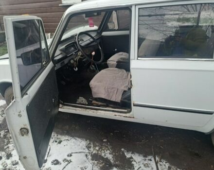 Білий ВАЗ 2101, об'ємом двигуна 0 л та пробігом 2 тис. км за 400 $, фото 2 на Automoto.ua