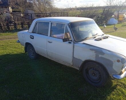 Білий ВАЗ 2101, об'ємом двигуна 0 л та пробігом 330 тис. км за 473 $, фото 3 на Automoto.ua