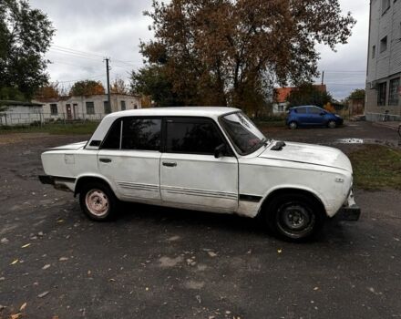 ВАЗ 2101 1979 в Александрие на Automoto.ua Белый ВАЗ 2101, объемом двигателя 1.3 л и пробегом 3 тыс. км за 362 $, фото 2 на Automoto.ua
