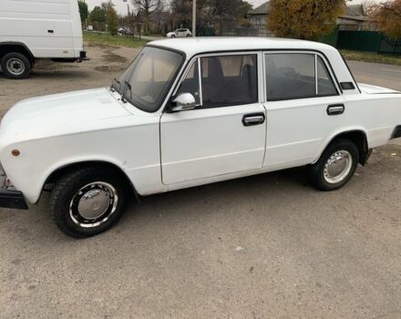 Белый ВАЗ 2101, объемом двигателя 1.5 л и пробегом 3 тыс. км за 572 $, фото 7 на Automoto.ua