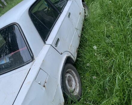 Белый ВАЗ 2101, объемом двигателя 1.5 л и пробегом 3 тыс. км за 300 $, фото 1 на Automoto.ua