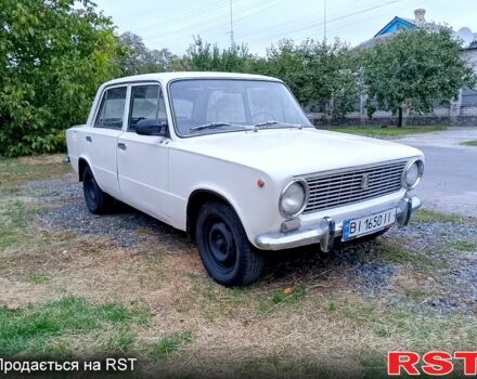Белый ВАЗ 2101, объемом двигателя 1.2 л и пробегом 100 тыс. км за 750 $, фото 2 на Automoto.ua