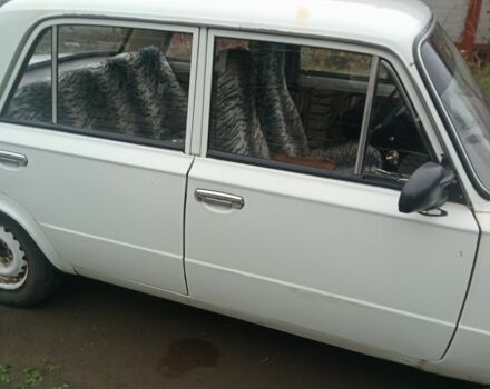 Белый ВАЗ 2101, объемом двигателя 0 л и пробегом 55 тыс. км за 1100 $, фото 2 на Automoto.ua