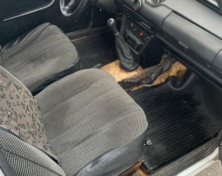 Белый ВАЗ 2101, объемом двигателя 1.5 л и пробегом 3 тыс. км за 572 $, фото 10 на Automoto.ua