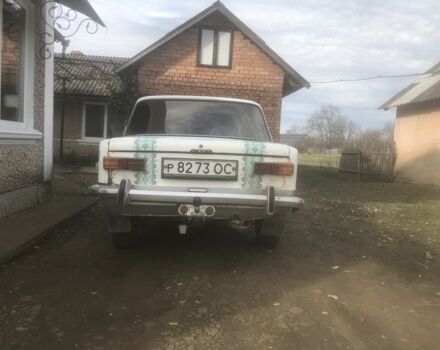 Белый ВАЗ 2101, объемом двигателя 1.2 л и пробегом 150 тыс. км за 650 $, фото 4 на Automoto.ua