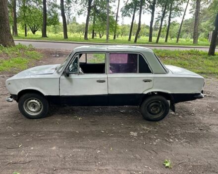 Белый ВАЗ 2101, объемом двигателя 1.2 л и пробегом 200 тыс. км за 241 $, фото 2 на Automoto.ua