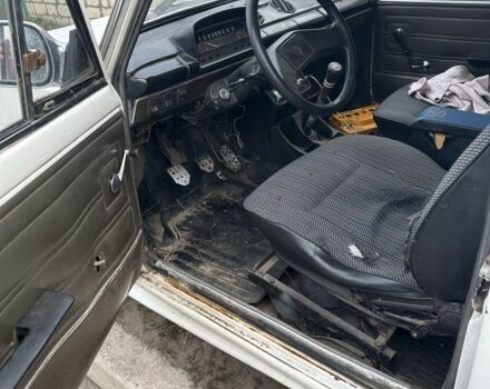 Белый ВАЗ 2101, объемом двигателя 1.3 л и пробегом 200 тыс. км за 358 $, фото 1 на Automoto.ua