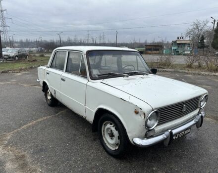Білий ВАЗ 2101, об'ємом двигуна 0 л та пробігом 200 тис. км за 237 $, фото 1 на Automoto.ua