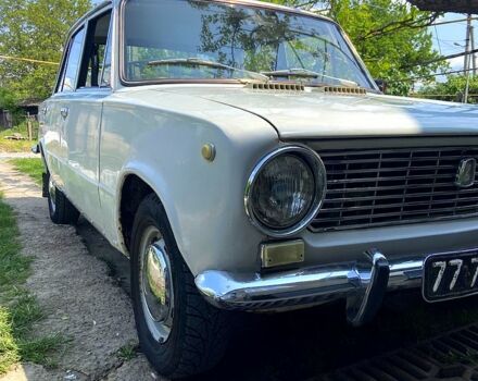Белый ВАЗ 2101, объемом двигателя 1.1 л и пробегом 91 тыс. км за 1000 $, фото 2 на Automoto.ua