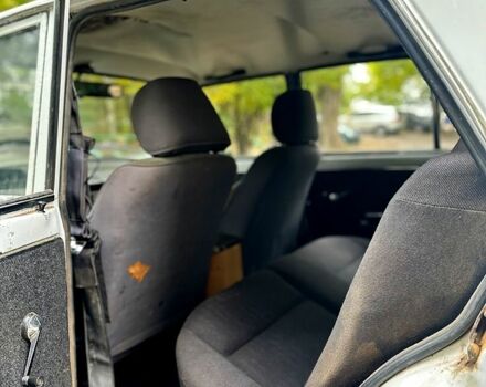 Білий ВАЗ 2101, об'ємом двигуна 1.2 л та пробігом 48 тис. км за 650 $, фото 7 на Automoto.ua