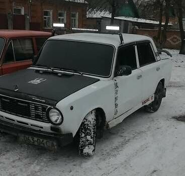 ВАЗ 2101 1979 в Сумах на Automoto.ua Белый ВАЗ 2101, объемом двигателя 1.6 л и пробегом 200 тыс. км за 650 $, фото 5 на Automoto.ua