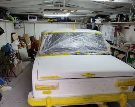 Білий ВАЗ 2101, об'ємом двигуна 0 л та пробігом 3 тис. км за 800 $, фото 2 на Automoto.ua