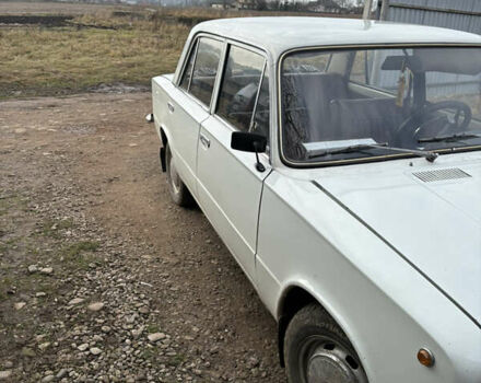 Белый ВАЗ 2101, объемом двигателя 1.2 л и пробегом 40 тыс. км за 1300 $, фото 2 на Automoto.ua