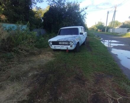 Білий ВАЗ 2101, об'ємом двигуна 1 л та пробігом 57 тис. км за 315 $, фото 3 на Automoto.ua