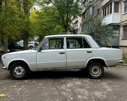 Білий ВАЗ 2101, об'ємом двигуна 1.2 л та пробігом 48 тис. км за 650 $, фото 1 на Automoto.ua