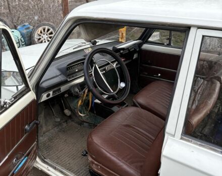 Белый ВАЗ 2101, объемом двигателя 1.2 л и пробегом 3 тыс. км за 1300 $, фото 4 на Automoto.ua