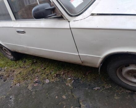 Белый ВАЗ 2101, объемом двигателя 1.3 л и пробегом 125 тыс. км за 480 $, фото 1 на Automoto.ua