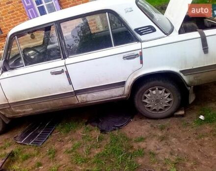 Белый ВАЗ 2101, объемом двигателя 1.2 л и пробегом 111 тыс. км за 350 $, фото 2 на Automoto.ua