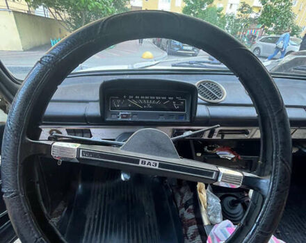 Белый ВАЗ 2101, объемом двигателя 1.2 л и пробегом 181 тыс. км за 700 $, фото 2 на Automoto.ua