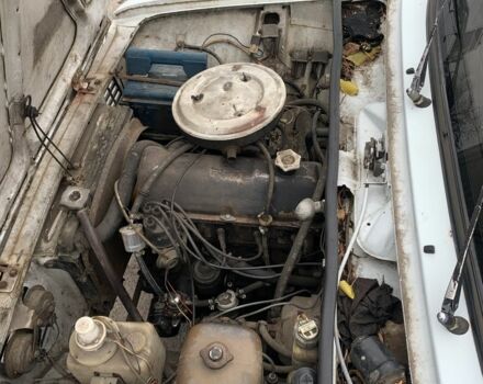 Белый ВАЗ 2101, объемом двигателя 1.5 л и пробегом 3 тыс. км за 572 $, фото 16 на Automoto.ua