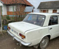 Белый ВАЗ 2101, объемом двигателя 1.2 л и пробегом 40 тыс. км за 1300 $, фото 3 на Automoto.ua