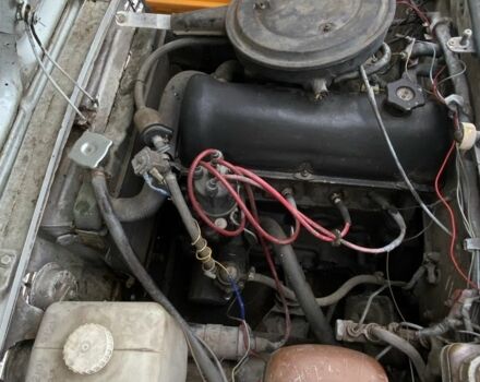 Белый ВАЗ 2101, объемом двигателя 1.2 л и пробегом 100 тыс. км за 599 $, фото 8 на Automoto.ua