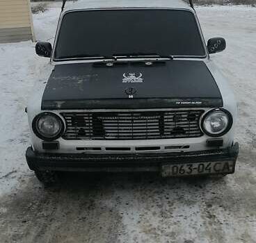 ВАЗ 2101 1979 в Сумах на Automoto.ua Белый ВАЗ 2101, объемом двигателя 1.6 л и пробегом 200 тыс. км за 650 $, фото 3 на Automoto.ua