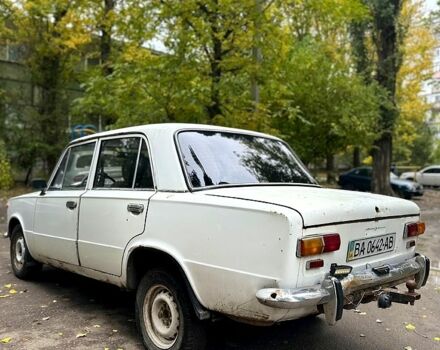 Білий ВАЗ 2101, об'ємом двигуна 1.2 л та пробігом 48 тис. км за 650 $, фото 2 на Automoto.ua