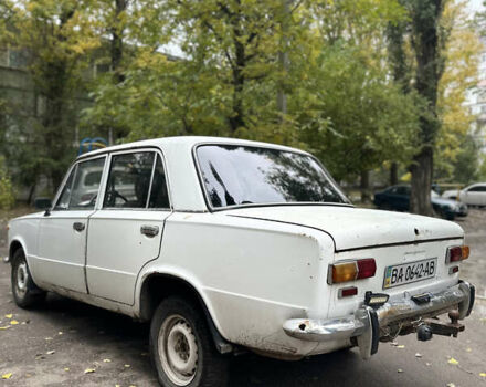 ВАЗ 2101 1979 в Кропивницком (Кировограде) на Automoto.ua Белый ВАЗ 2101, объемом двигателя 1.2 л и пробегом 48 тыс. км за 650 $, фото 2 на Automoto.ua