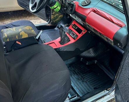 Белый ВАЗ 2101, объемом двигателя 1.2 л и пробегом 150 тыс. км за 300 $, фото 4 на Automoto.ua