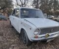 Белый ВАЗ 2101, объемом двигателя 0 л и пробегом 205 тыс. км за 407 $, фото 1 на Automoto.ua
