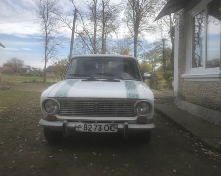 Белый ВАЗ 2101, объемом двигателя 1.2 л и пробегом 150 тыс. км за 650 $, фото 5 на Automoto.ua
