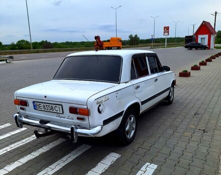 Білий ВАЗ 2101, об'ємом двигуна 1.2 л та пробігом 222 тис. км за 1300 $, фото 5 на Automoto.ua