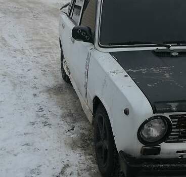 ВАЗ 2101 1979 в Сумах на Automoto.ua Белый ВАЗ 2101, объемом двигателя 1.6 л и пробегом 200 тыс. км за 650 $, фото 7 на Automoto.ua