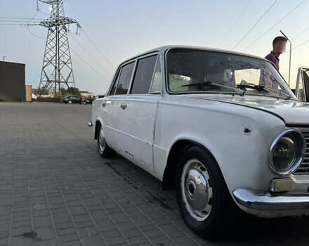 Білий ВАЗ 2101, об'ємом двигуна 1.7 л та пробігом 200 тис. км за 481 $, фото 13 на Automoto.ua