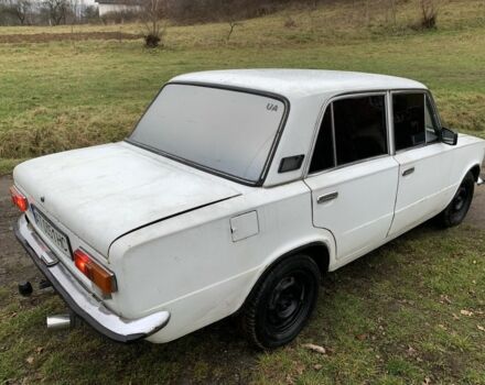 Белый ВАЗ 2101, объемом двигателя 1.3 л и пробегом 72 тыс. км за 350 $, фото 6 на Automoto.ua