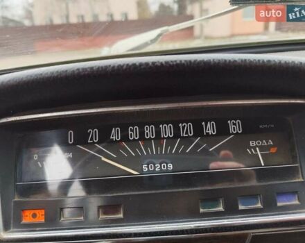 Белый ВАЗ 2101, объемом двигателя 1.3 л и пробегом 52 тыс. км за 500 $, фото 6 на Automoto.ua