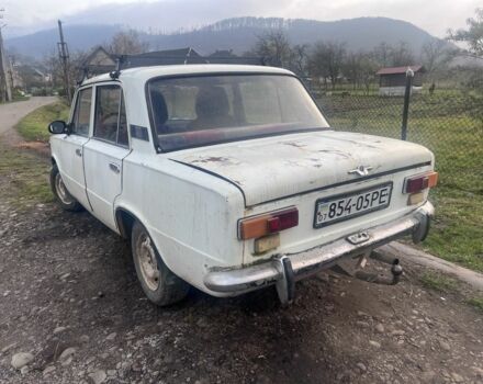 Білий ВАЗ 2101, об'ємом двигуна 1.2 л та пробігом 360 тис. км за 250 $, фото 1 на Automoto.ua