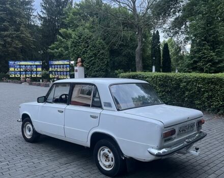 Білий ВАЗ 2101, об'ємом двигуна 1.3 л та пробігом 65 тис. км за 327 $, фото 5 на Automoto.ua