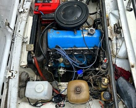 Білий ВАЗ 2101, об'ємом двигуна 1.2 л та пробігом 48 тис. км за 650 $, фото 8 на Automoto.ua