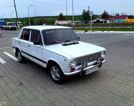 Білий ВАЗ 2101, об'ємом двигуна 1.2 л та пробігом 222 тис. км за 1300 $, фото 4 на Automoto.ua