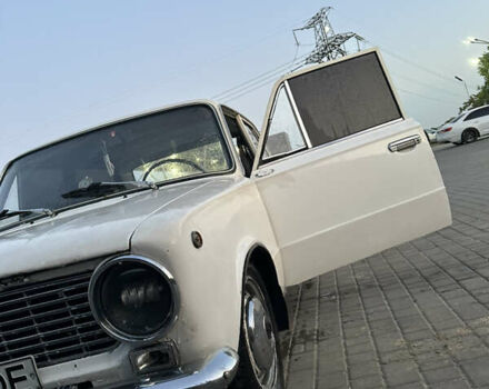 Білий ВАЗ 2101, об'ємом двигуна 1.7 л та пробігом 200 тис. км за 481 $, фото 11 на Automoto.ua