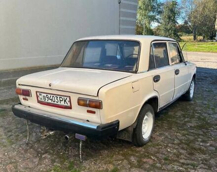 Белый ВАЗ 2101, объемом двигателя 0 л и пробегом 300 тыс. км за 434 $, фото 3 на Automoto.ua