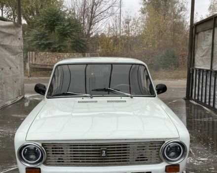 Белый ВАЗ 2101, объемом двигателя 1.2 л и пробегом 100 тыс. км за 599 $, фото 6 на Automoto.ua